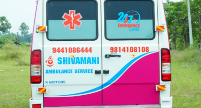  Emergency ambulance service in Hyderabad responding quickly to an urgent call